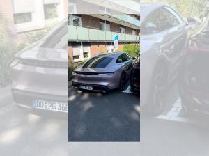 Porsche Taycan Turbo