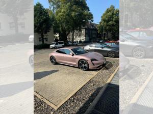 Porsche Taycan Turbo