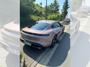 Porsche Taycan Turbo