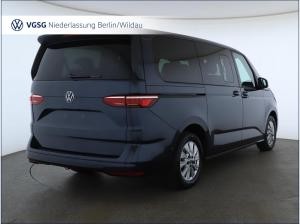 Volkswagen Multivan Life Lang Vis-a-Vis AHK Kamera el.Türen