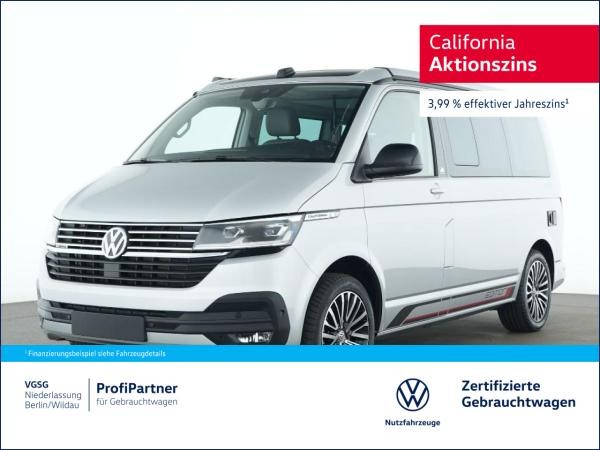 Volkswagen T6.1 California Ocean Edition 4Motion AHK Markise