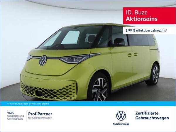 Volkswagen ID.Buzz ID. Buzz Pro Lang AHK ACC 6-Sitzer RearView Navi