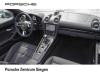 Foto - Porsche Boxster 718 T Sportsitz Plus BOSE Navigation inkl. Porsche Connect