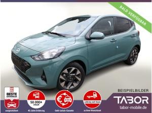 Hyundai i10 1.2 MPI 79 Trend Nav SHZ Kam Temp PDC PrivG