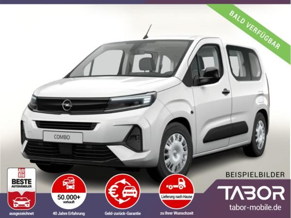 Opel Combo 1.5 D 100 TechnoP Keyl Klimaaut Matrix