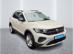 Volkswagen T-Cross 1.0 TSI Goal Navi Sitzhzg LM17