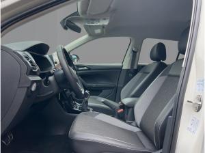 Volkswagen T-Cross 1.0 TSI Goal Navi Sitzhzg LM17