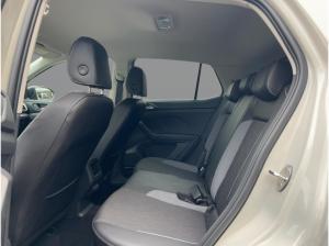 Volkswagen T-Cross 1.0 TSI Goal Navi Sitzhzg LM17