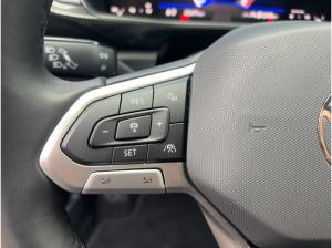 Volkswagen T-Cross 1.0 TSI Goal Navi Sitzhzg LM17
