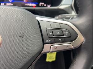 Volkswagen T-Cross 1.0 TSI Goal Navi Sitzhzg LM17