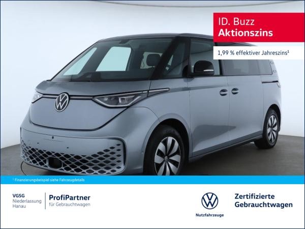 Volkswagen ID.Buzz ID. Buzz Pro Lang AHK Navi Sound Harman Wärmep.