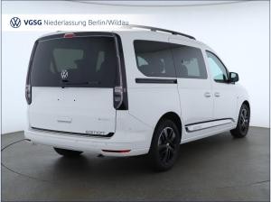 Volkswagen Caddy Maxi Edition PanoDach TravelAssist LED Navi