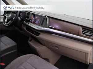 Volkswagen Multivan Style AHK Head-Up Travel-Assist Bluetooth