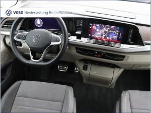 Volkswagen Multivan Style AHK Head-Up Travel-Assist Bluetooth