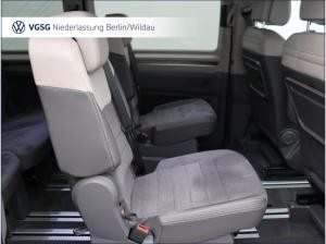 Volkswagen Multivan Style AHK Head-Up Travel-Assist Bluetooth