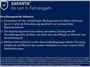 Volkswagen Caddy Life AHK Heckflügeltüren Navi Sitzhzg