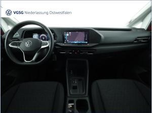 Volkswagen Caddy Life AHK Heckflügeltüren Navi Sitzhzg