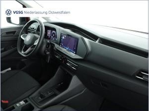 Volkswagen Caddy Life AHK Heckflügeltüren Navi Sitzhzg