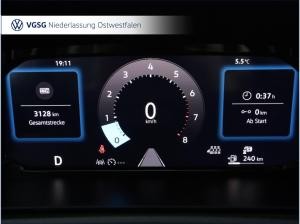 Volkswagen Caddy Life AHK Heckflügeltüren Navi Sitzhzg