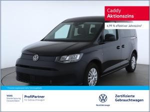 Volkswagen Caddy Vorb. AHK Sitzhzg. PDC Kamera Lane Assist