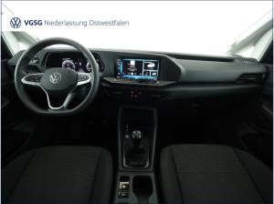 Volkswagen Caddy Vorb. AHK Sitzhzg. PDC Kamera Lane Assist
