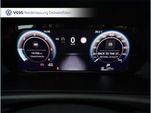 Volkswagen Caddy Vorb. AHK Sitzhzg. PDC Kamera Lane Assist