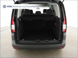 Volkswagen Caddy Vorb. AHK Sitzhzg. PDC Kamera Lane Assist
