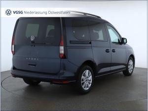 Volkswagen Caddy Life ACC LED Navigation Bluetooth Navi Klima
