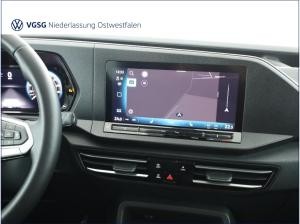 Volkswagen Caddy Life ACC LED Navigation Bluetooth Navi Klima