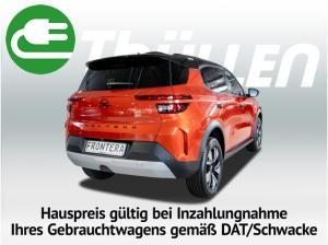 Opel Frontera Electric GS, Elektromtor Bluetooth Navi
