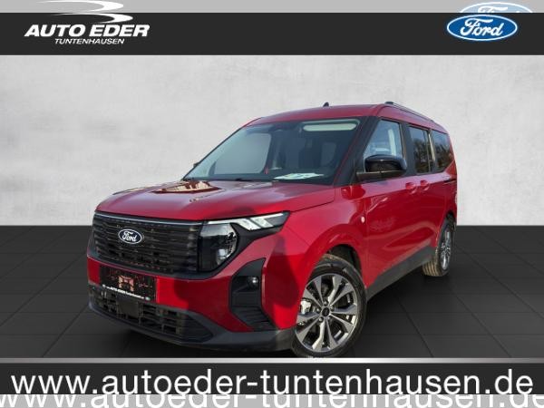 Ford Tourneo Courier Titanium Automatik 5 Jahresgaranti