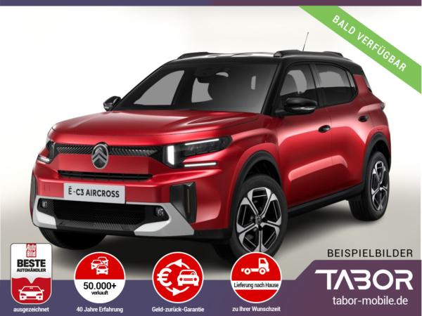 Citroën C3 Aircross 44kWh MAX Nav SHZ -OBC Kam CarP