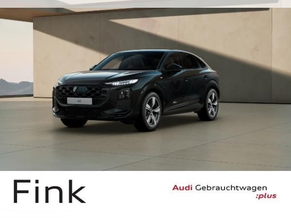 Audi Q3 Sportback TFSI 110 kW S tronic *SOFORT VERFÜGBAR*