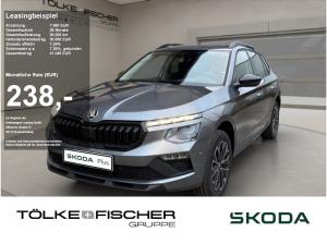 Skoda Kamiq Balance 1.5 TSI DSG SOFORT VERFÜGBAR! ACC AHK Navi Virtual LED
