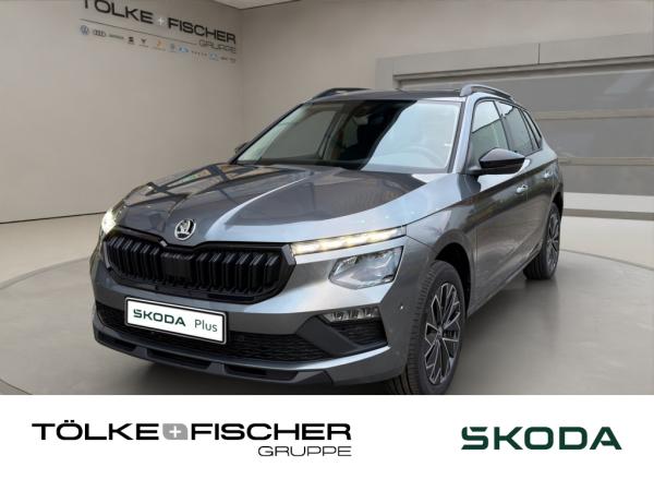 Skoda Kamiq Balance 1.5 TSI DSG SOFORT VERFÜGBAR! ACC AHK Navi Virtual LED