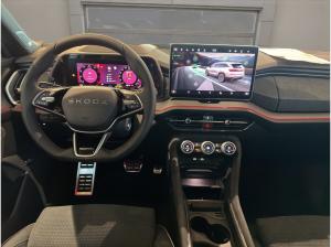 Skoda Kodiaq Sportline 2.0 TDI 4x4 DSG SOFORT VERFÜGBAR! Navi Pano DCC AHK 360° eHeck