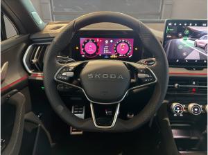 Skoda Kodiaq Sportline 2.0 TDI 4x4 DSG SOFORT VERFÜGBAR! Navi Pano DCC AHK 360° eHeck