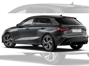 Audi A3 Sportback S line 45 TFSI e S tronic