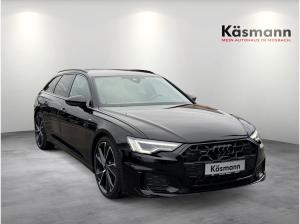 Audi A6 Avant S line 40TDI quattro AHK NAV KAM LED