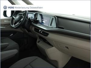 Volkswagen Multivan Life Vis-a-Vis Side Assist ACC Rear View