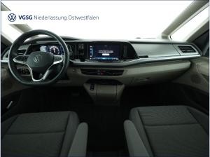 Volkswagen Multivan Life Vis-a-Vis Side Assist ACC Rear View