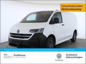 Volkswagen Transporter Kastenwagen Neues Modell Navi