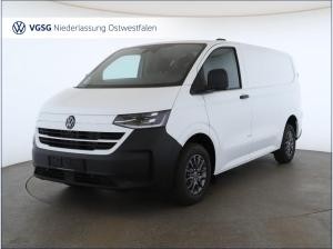Volkswagen Transporter Kastenwagen Neues Modell Navi