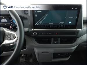 Volkswagen Transporter Kastenwagen Neues Modell Navi