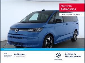 Volkswagen Multivan Life Lang Gute-Nacht-Paket AHK DWA Navi