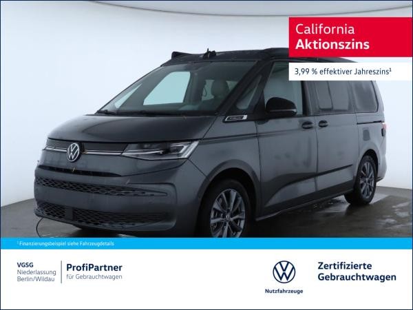Volkswagen California Ocean DCC AHK TravelAssist Navi Alarm