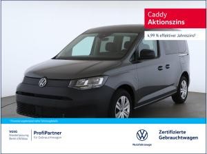 Volkswagen Caddy Standhzg Climatronic Kamera LaneAssist Klima