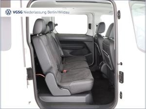 Volkswagen Caddy Maxi Edition PanoDach Alarm TravelAssist LED