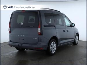 Volkswagen Caddy Life AHK LAS PLA Sitzhzg Bluetooth Klima