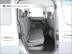 Volkswagen Caddy Life AHK LAS PLA Sitzhzg Bluetooth Klima